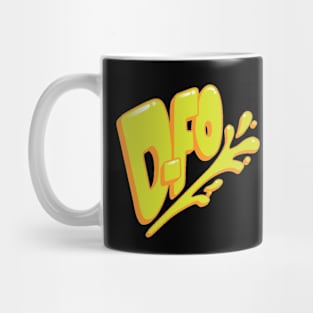 D-FO Logo Mug